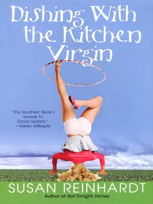 cover image of Dishing with the Kitchen Virgin